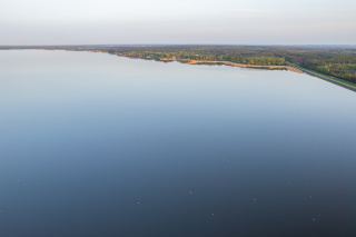 Jezioro Turawskie [fot. Adam Dubiński]