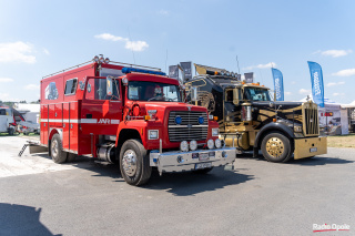 20. edycja Master Truck Show w Polskiej Nowej Wsi [fot. Adam Dubiński]