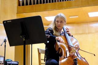 Koncert z okazji 20-lecia Stowarzyszenia "Parlament Dobroczynności" [fot. Wanda Kownacka]