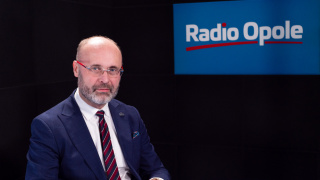 Mirosław Ptasiński [fot. Radio Opole]