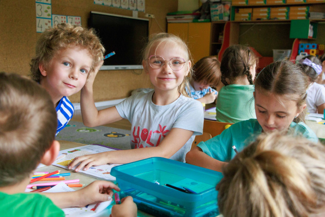 Gmina Ujazd rozwija edukację przedszkolną. Będzie szereg dodatkowych zajęć i aktywności