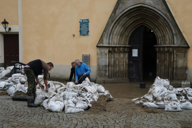 Będą pieniądze na zniszczone w czasie powodzi zabytki