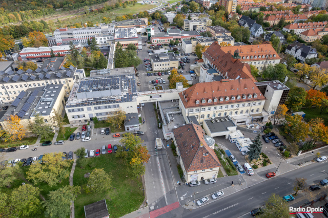 To problem systemowy. Oddziały wewnętrzne pełne pacjentów