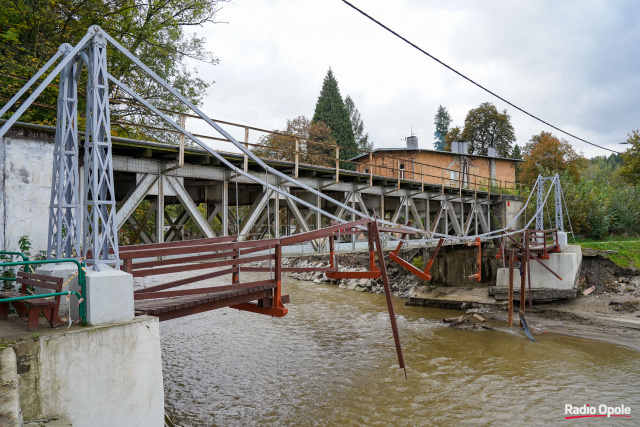 Powódź zniszczyła infrastrukturę turystyczną w Głuchołazach