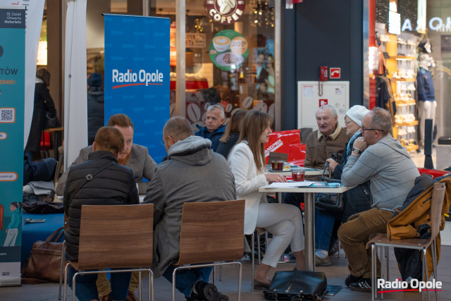 Notariusze udzielają bezpłatnych porad w Opolu. Takie akcje są potrzebne