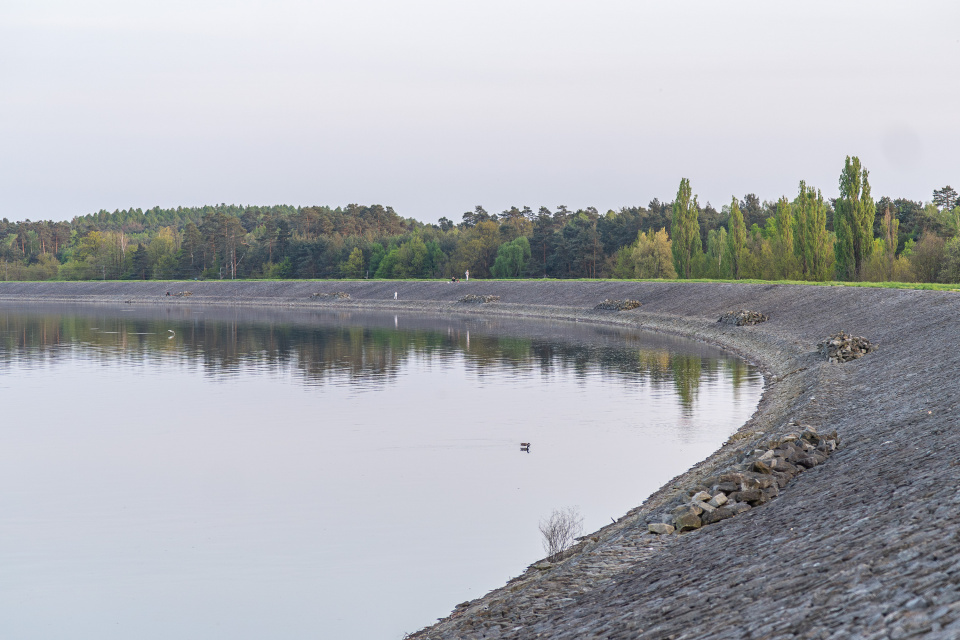 Jezioro Turawskie [fot. Adam Dubiński]