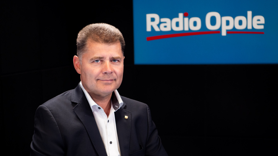 Radosław Roszkowski [fot. Radio Opole]