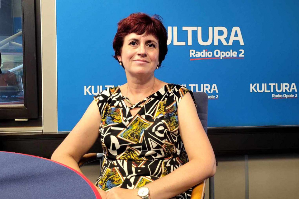 Antonina Kalinichenko [fot. Agnieszka Lubczańska]