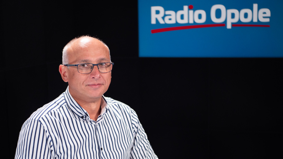 Andrzej Rak [fot. Radio Opole]
