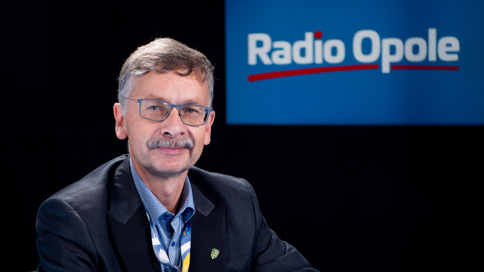 Paweł Kawecki [fot. Radio Opole]