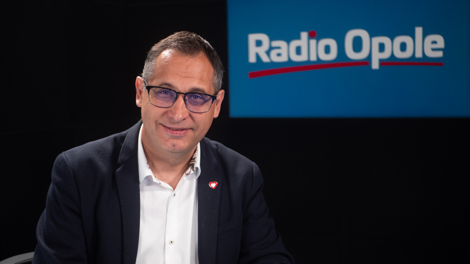 Paweł Masełko [fot. Radio Opole]