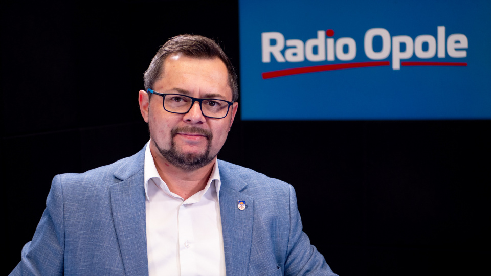 Dominik Pikos [fot. Radio Opole]