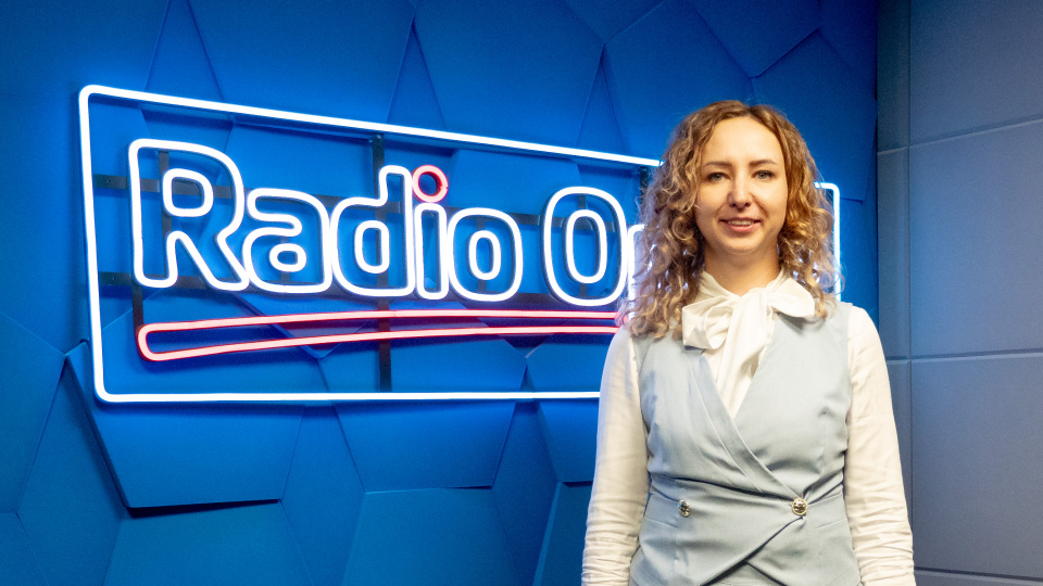 Jolanta Fink [fot. Radio Opole]