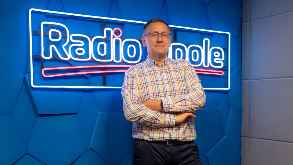 Krzysztof Chlebosz [fot. Radio Opole]