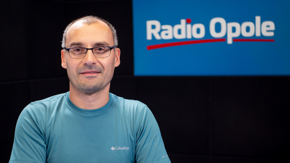 Dariusz Romanowski [fot. Radio Opole]