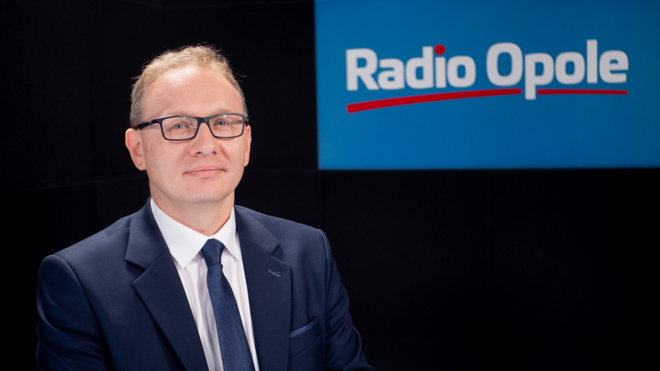 Wojciech Jarczak [fot. Radio Opole]