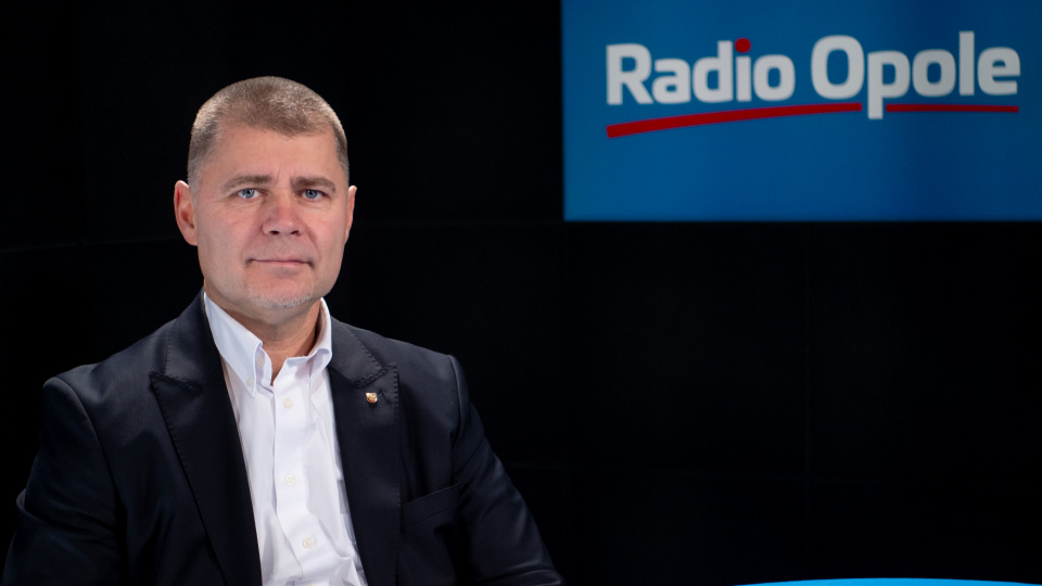 Radosław Roszkowski [fot. Radio Opole]