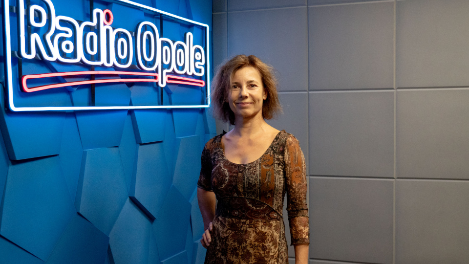 Dorota Różycka [fot. Radio Opole]