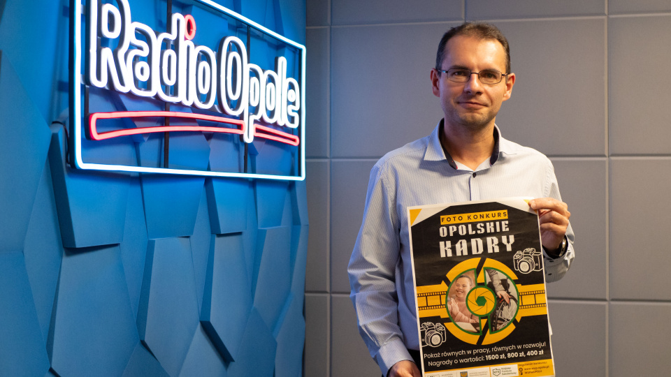 Krzysztof Duraj [fot. Radio Opole]