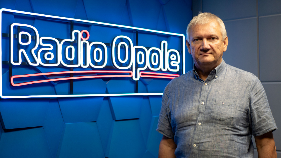 Marek Cisowski [fot. Radio Opole]