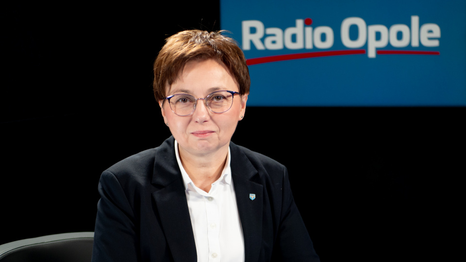 Zuzanna Donath-Kasiura [fot. Radio Opole]