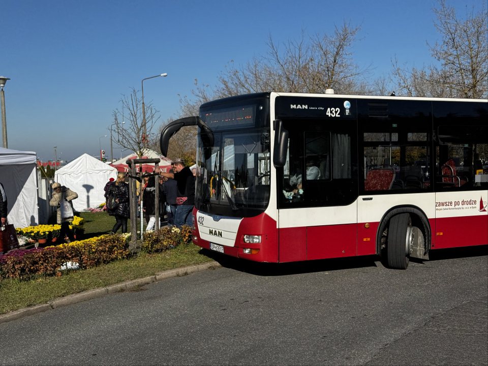 Autobus [fot. Wanda Kownacka]