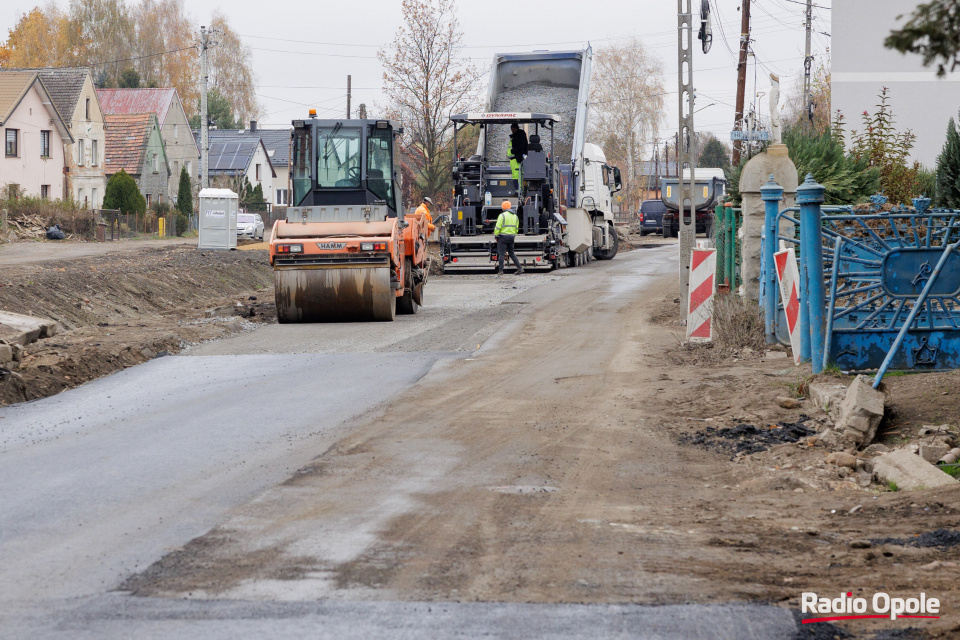 Bodzanów odbudowuje się po powodzi [fot. Sławomir Mielnik]