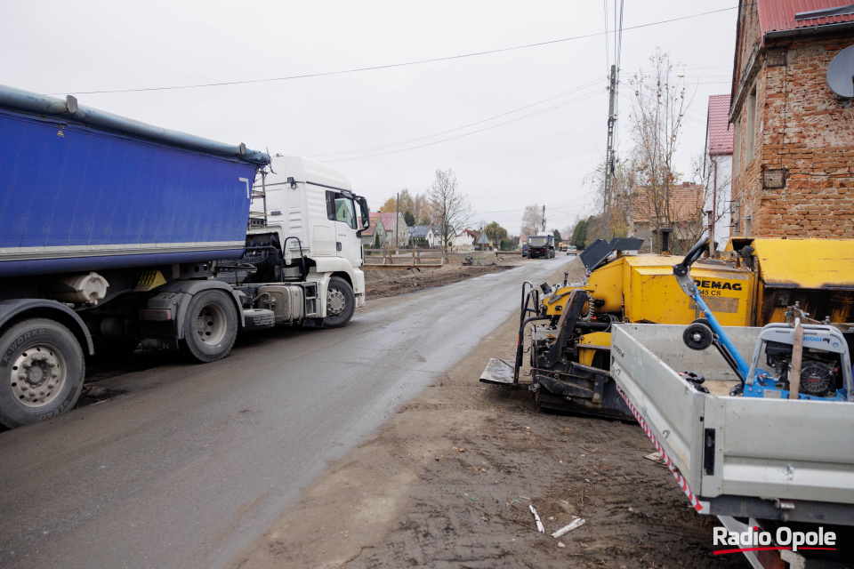 Bodzanów odbudowuje się po powodzi [fot. Sławomir Mielnik]