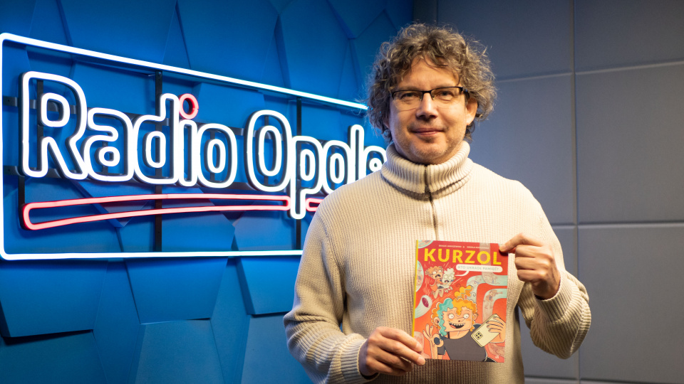 Boguś Janiszewski [fot. Radio Opole]