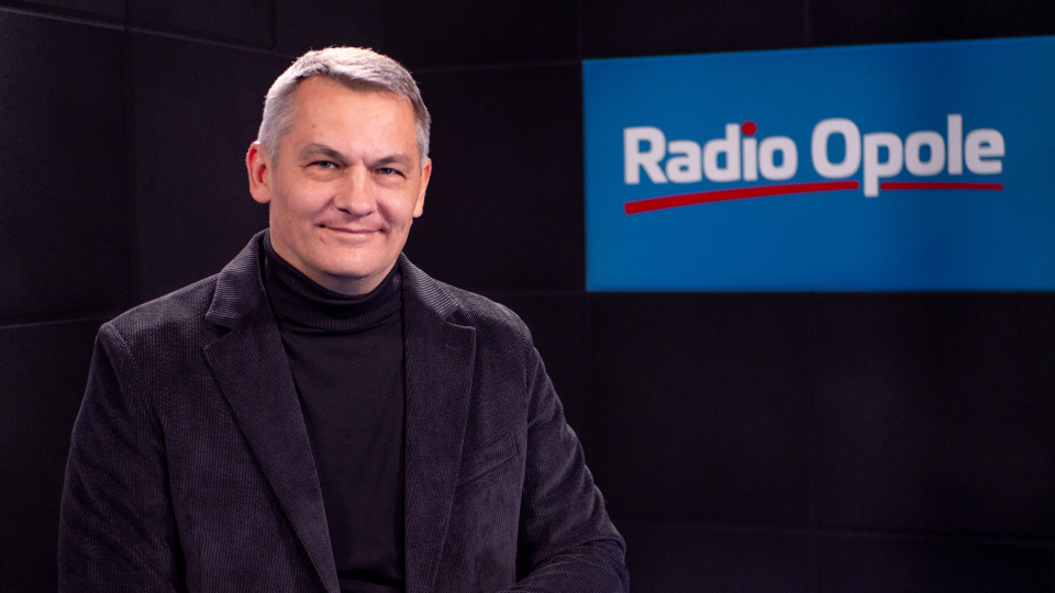 Tomasz Kostuś [fot. Radio Opole]