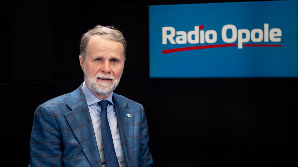 Artur Maruszczak [fot. Radio Opole]