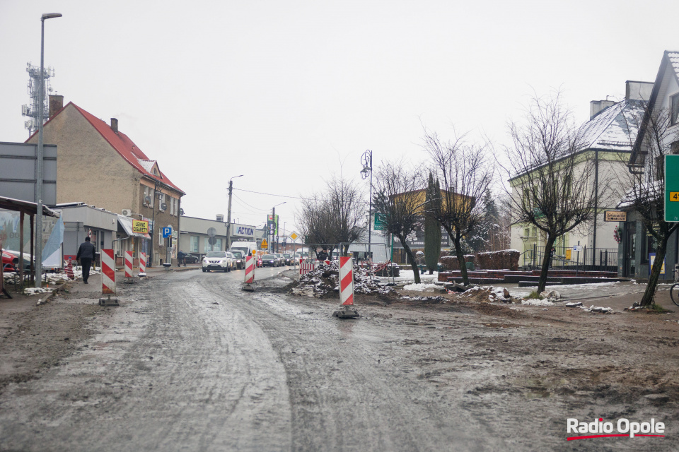 Głuchołazy, ul. Kardynała Stefana Wyszyńskiego [fot. Sławomir Mielnik]