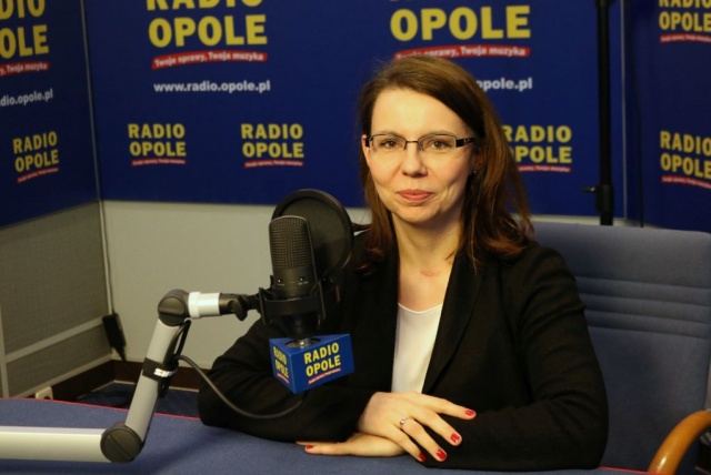 Anna Radlak, dyrektor Miejskiego Centrum Świadczeń w Opolu