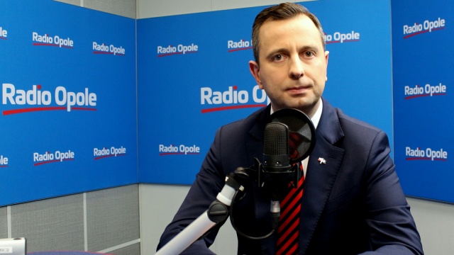 Władysław Kosiniak-Kamysz o kampanii prezydenckiej i jego wizycie na Opolszczyźnie
