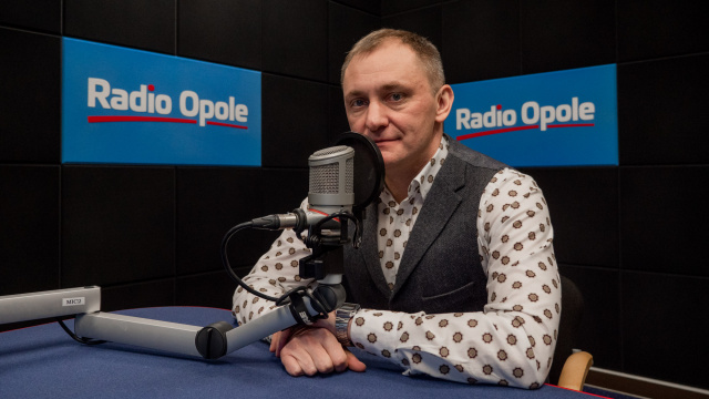Piotr Wojtowicz: nowe brzmienie Radia Opole w 2023