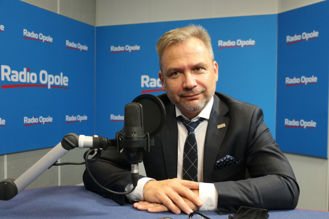 Marek Staszewski, dyrektor Opolskiego Centrum Onkologii o sieci onkologicznej i leczeniu raka w czasie pandemii