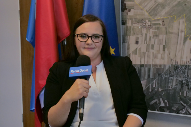 Małgorzata Jarosińska-Jedynak, wiceminister funduszy i polityki regionalnej o zasadach podziału unijnych pieniędzy miedzy województwa, a także o konsultacjach z Opolszczyzną