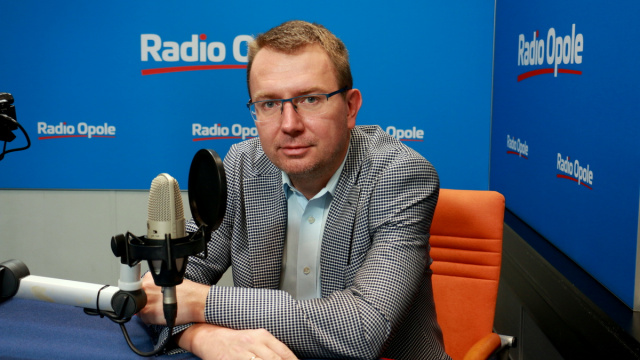 Rafał Tkacz o wyborach przedterminowych na burmistrza Gorzowa Śląskiego
