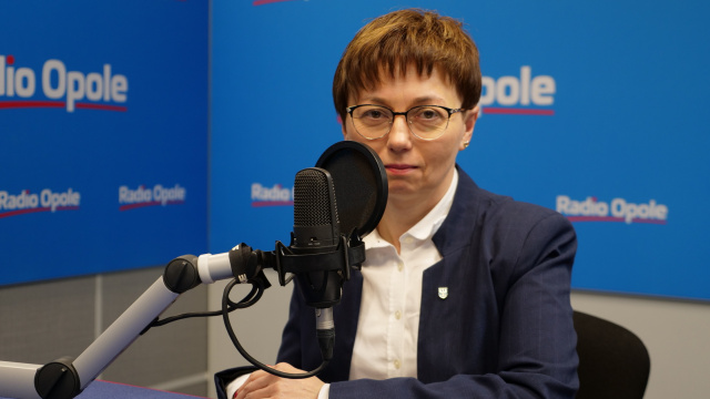 Zuzanna Donath-Kasiura, wicemarszałek województwa o próbach rozwiązania problemów psychiatrii w Opolu