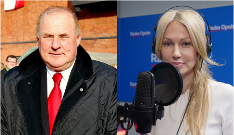 Jan Tomaszewski i Magdalena Ogórek "Prosto z Sejmu