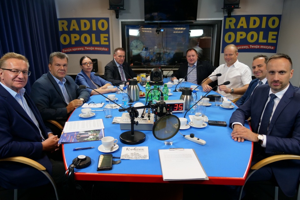 "Niedzielna Loża Radiowa" (15.09.2019)