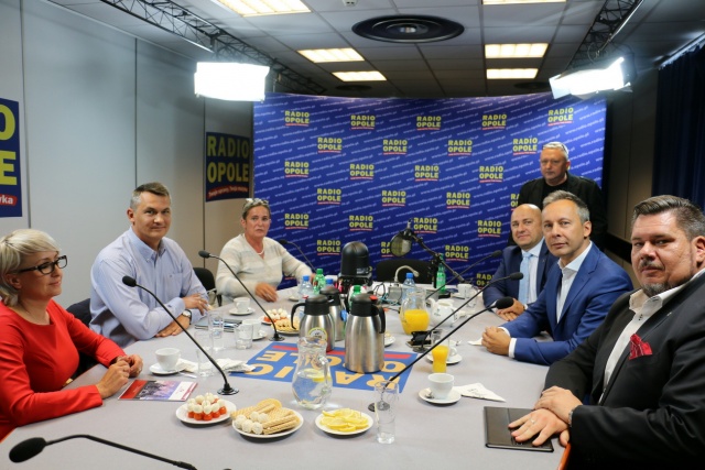 Echa wizyty premiera Mateusza Morawieckiego w Opolu. Komentarze opolskich polityków