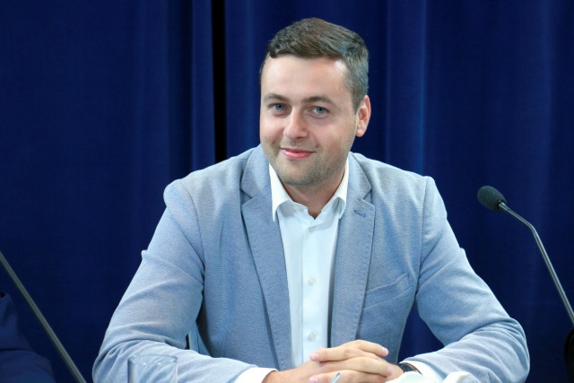 Nowy wiceprzewodniczący Rady Miasta Opola. Sławomir Batko nie miał kontrkandydatów