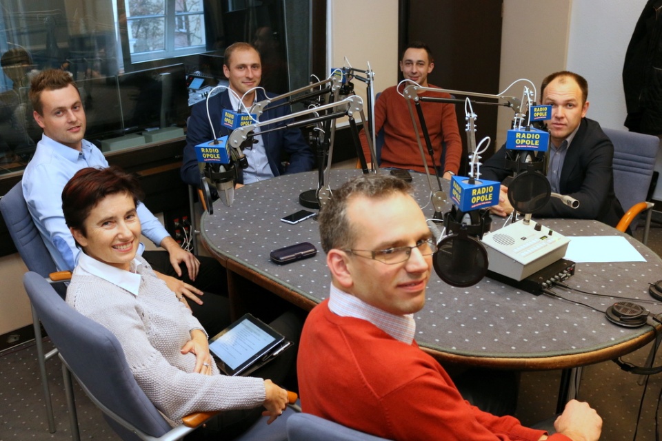 Marzena Kawałko, Sławomir Batko, Marcin Gambiec, Tomasz Garbowski, Krzysztof Drynda, Łukasz Sowada