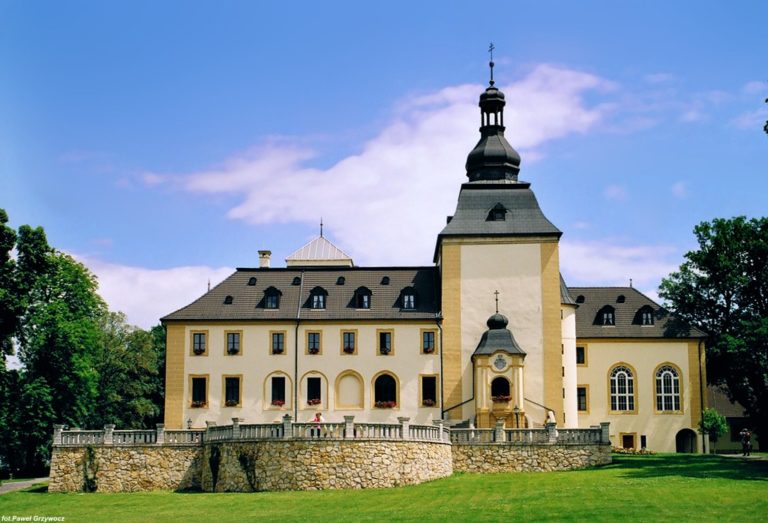 Pałac w Kamieniu Śląskim [fot. TSKN]