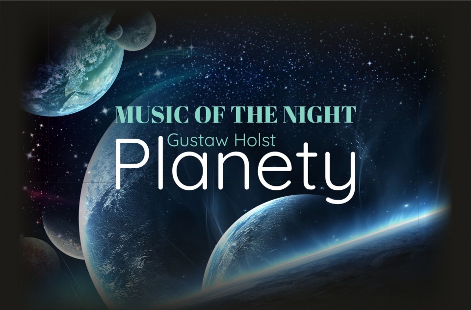 Music of the Night - Planety [fot. materiały organizatora]