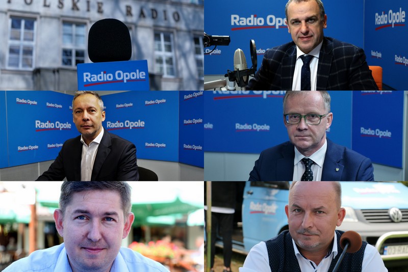 Goście "Samorządowej Loży Radiowej" (19.12.2020)