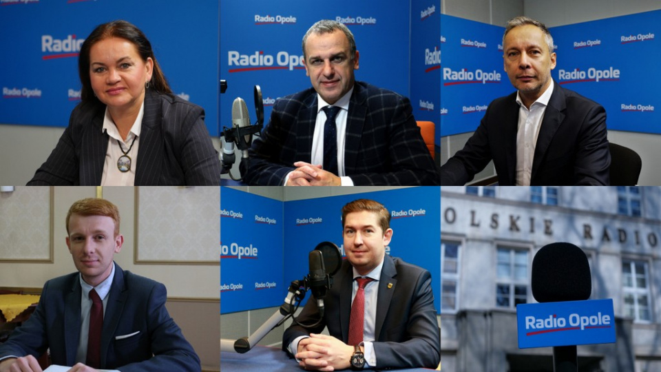Goście "Samorządowej Loży Radiowej" (30.01.2021)