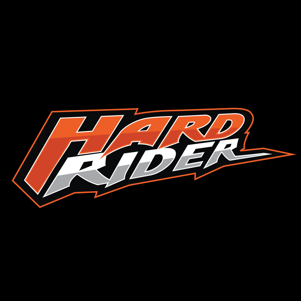 logo zespołu Hard Rider