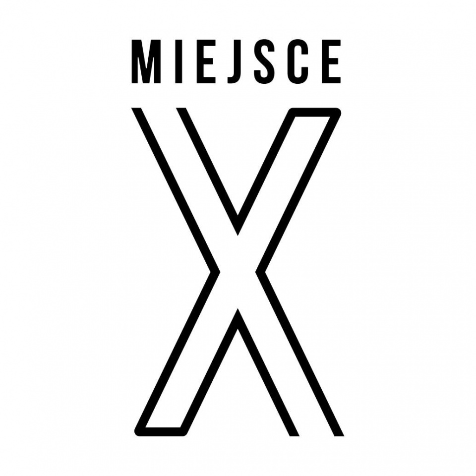 logo Miejsca X [Bartłomiej Czarniewski]